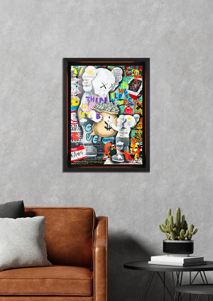 Yetmez: KAWS ve Para