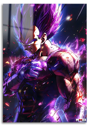 Yıkım Gücü: Ultra Ego Vegeta