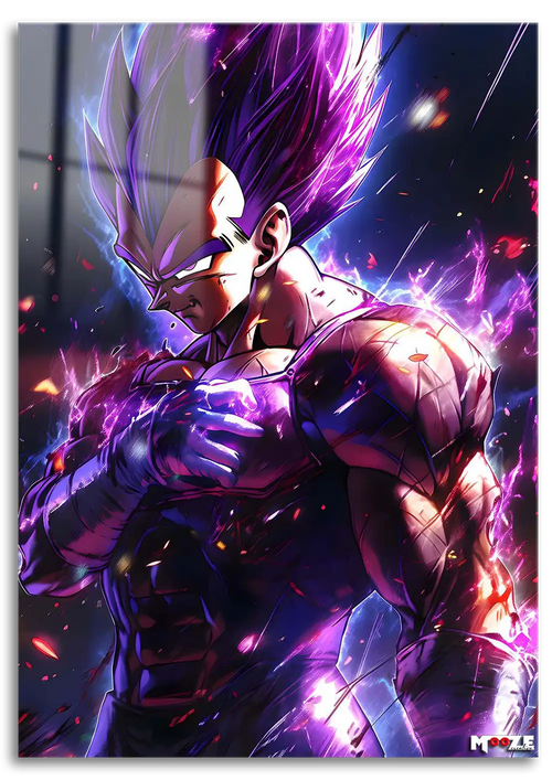 Yıkım Gücü: Ultra Ego Vegeta