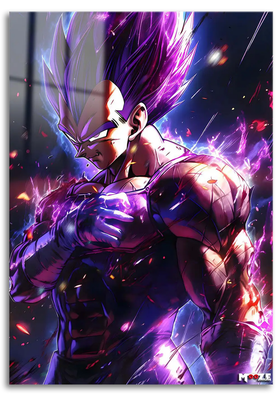 Yıkım Gücü: Ultra Ego Vegeta