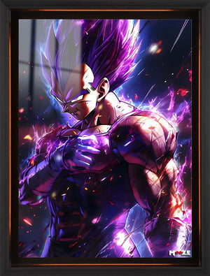 Yıkım Gücü: Ultra Ego Vegeta