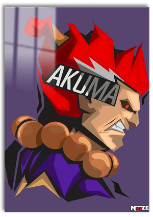Yıkımın Gücü: Akuma