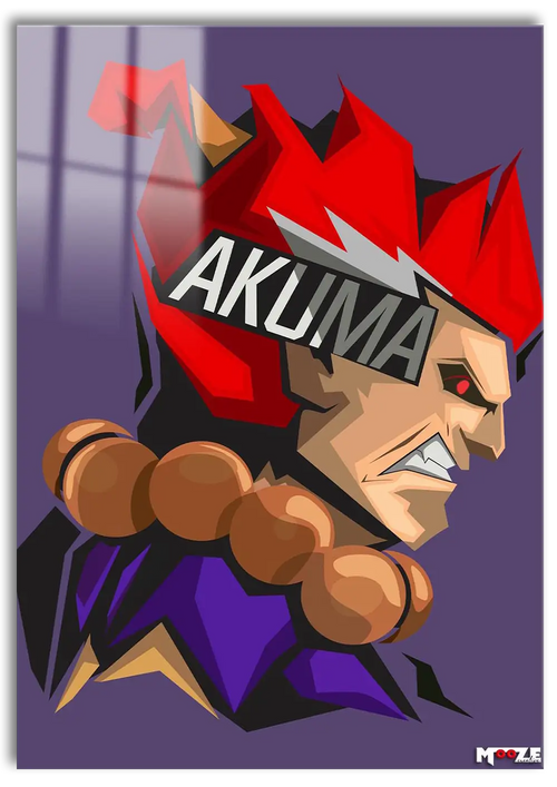 Yıkımın Gücü: Akuma