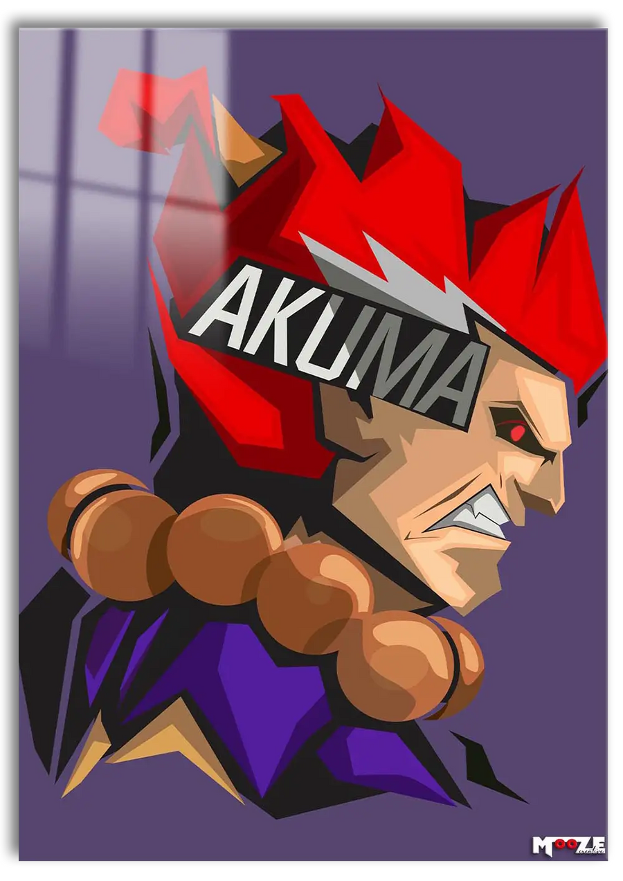 Yıkımın Gücü: Akuma