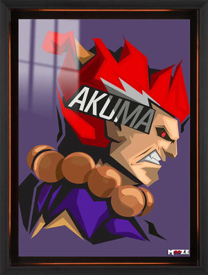 Yıkımın Gücü: Akuma