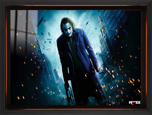 Yıkımın Mimarı: Heath Ledger Joker