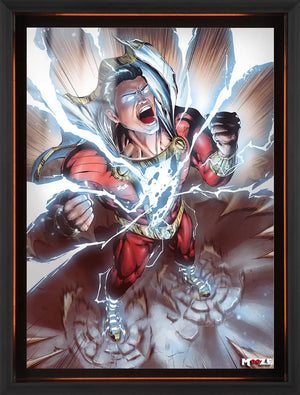 Yıldırım Gücü: Shazam