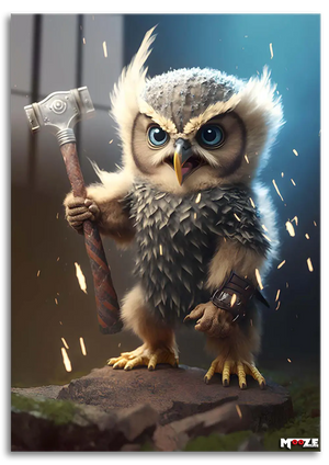 Yıldırım Kuşu: Thor Baykuş
