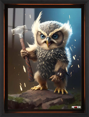 Yıldırım Kuşu: Thor Baykuş