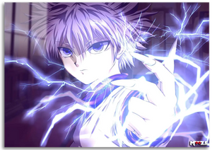 Yıldırım Suikastçısı: Killua
