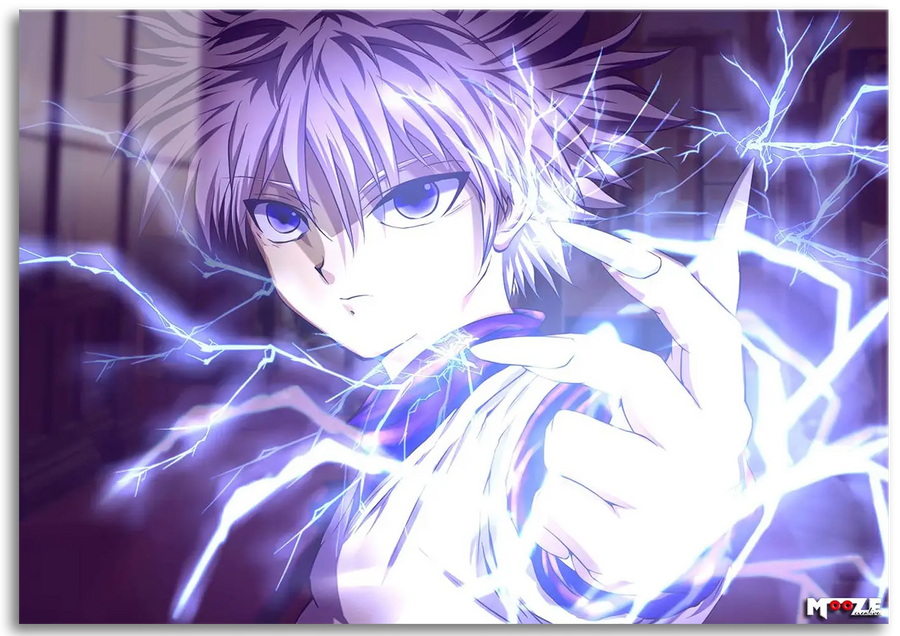 Yıldırım Suikastçısı: Killua