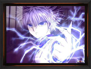 Yıldırım Suikastçısı: Killua