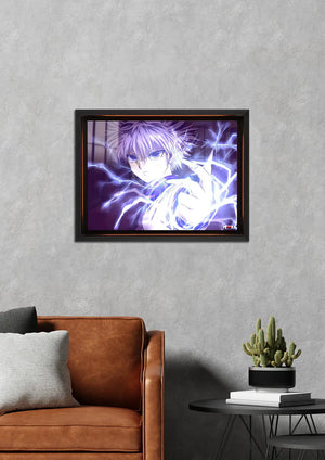 Yıldırım Suikastçısı: Killua