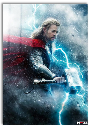 Yıldırımların Efendisi: Thor