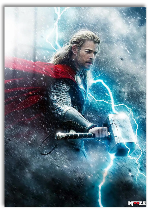 Yıldırımların Efendisi: Thor
