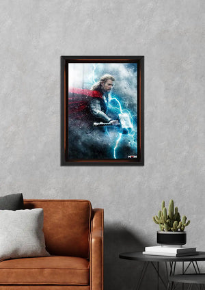 Yıldırımların Efendisi: Thor