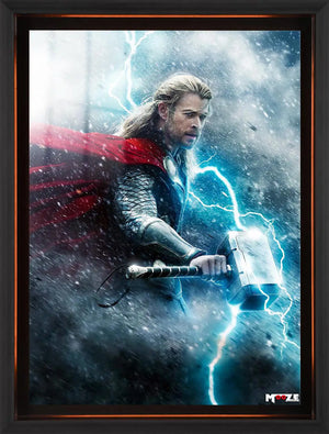 Yıldırımların Efendisi: Thor