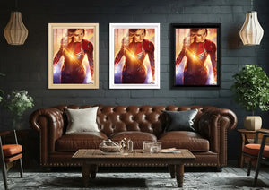 Yıldız Amblemi: Captain Marvel