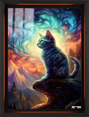Yıldızların İzleyicisi: Kozmik Kedi