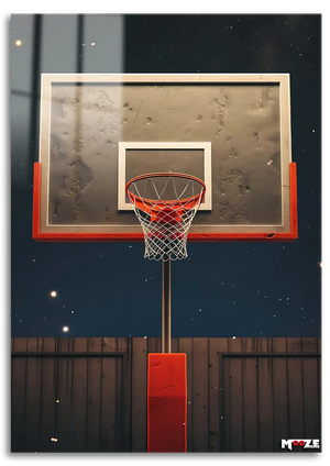 Yıldızlı Pota: Sokak Basketbolu