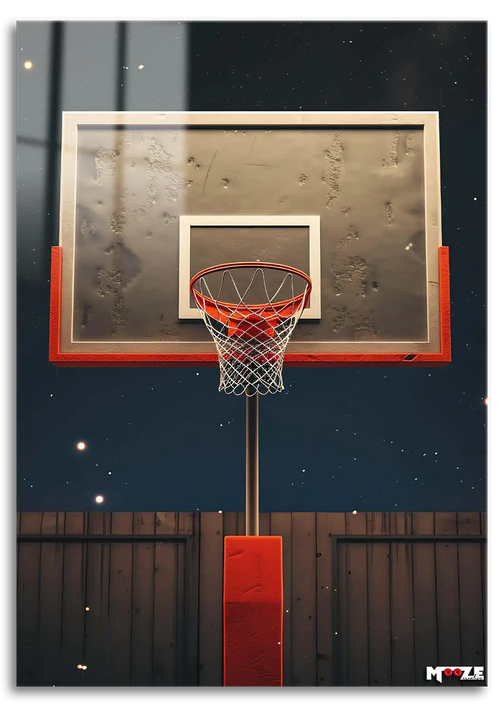 Yıldızlı Pota: Sokak Basketbolu