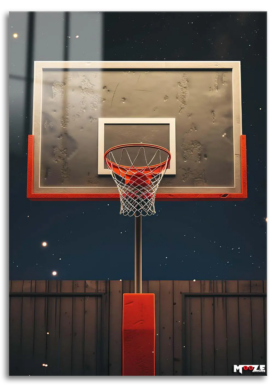 Yıldızlı Pota: Sokak Basketbolu