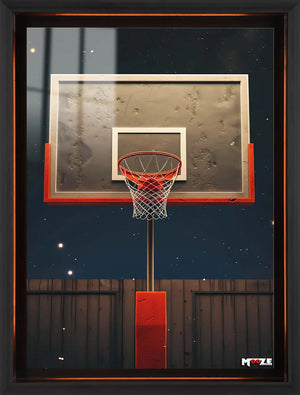 Yıldızlı Pota: Sokak Basketbolu