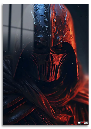 Yıpranmış Maske: Vader