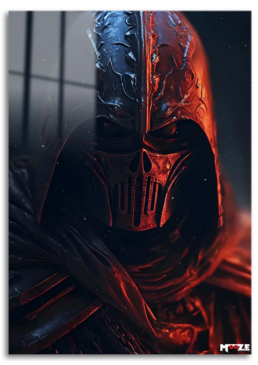 Yıpranmış Maske: Vader