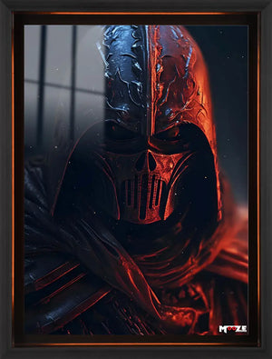 Yıpranmış Maske: Vader