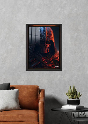 Yıpranmış Maske: Vader