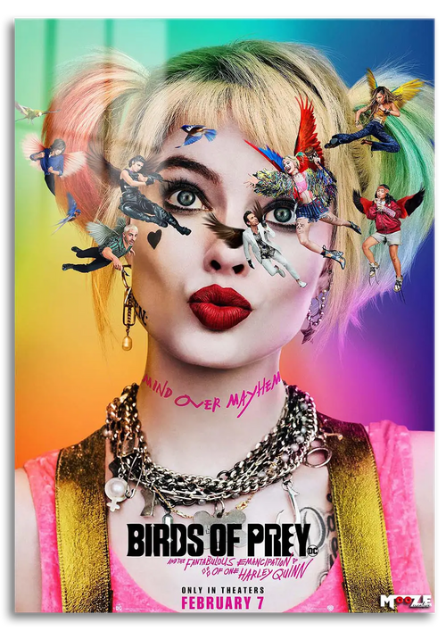 Yırtıcı Kuşlar: Harley Quinn