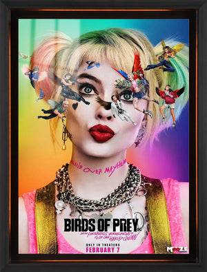 Yırtıcı Kuşlar: Harley Quinn