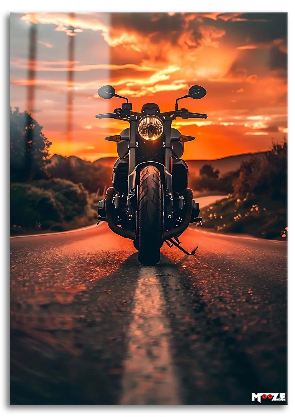 Yolun Çağrısı: Motosiklet Farı