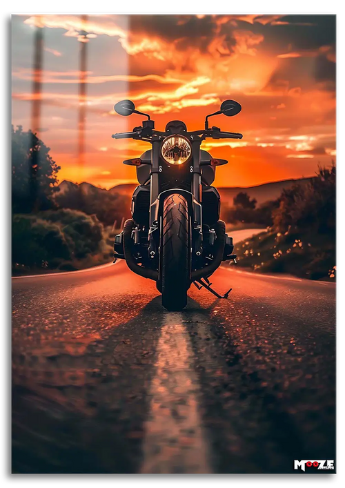 Yolun Çağrısı: Motosiklet Farı