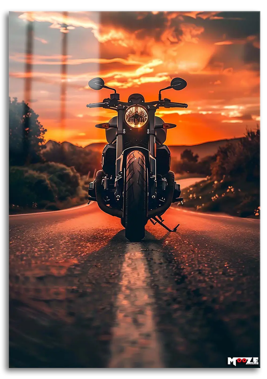 Yolun Çağrısı: Motosiklet Farı