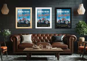Yolun Özgürlüğü: California Bikers