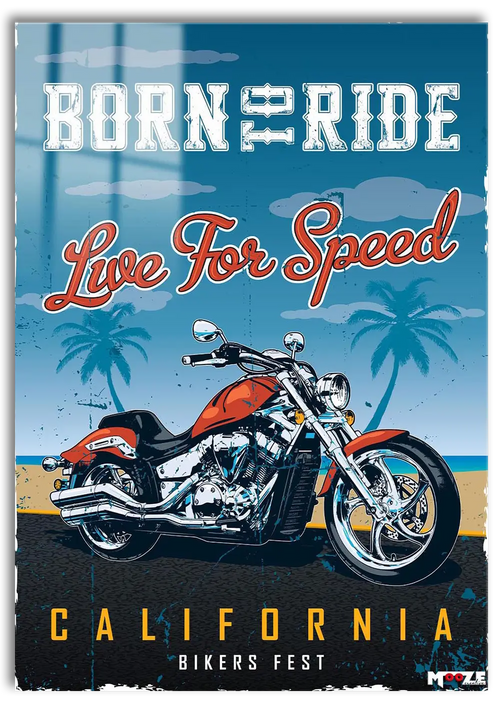 Yolun Özgürlüğü: California Bikers