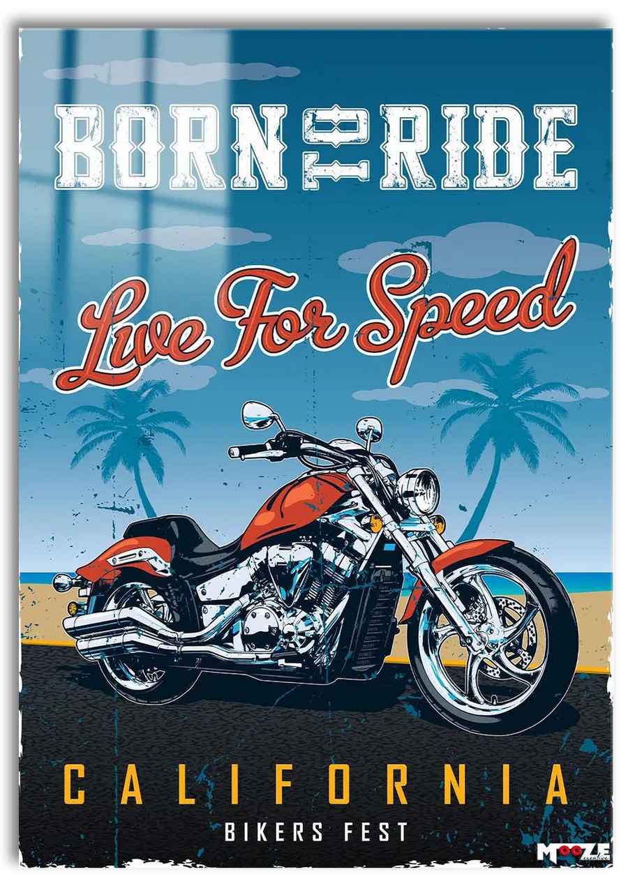 Yolun Özgürlüğü: California Bikers
