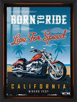 Yolun Özgürlüğü: California Bikers