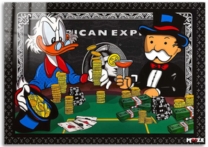 Yüksek Bahis: Varyemez ve Monopoly