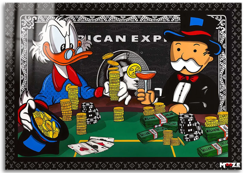 Yüksek Bahis: Varyemez ve Monopoly