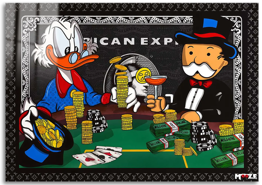 Yüksek Bahis: Varyemez ve Monopoly