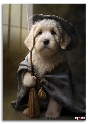 Yüzüklerin Efendisi: Gandalf Sevimli Köpek