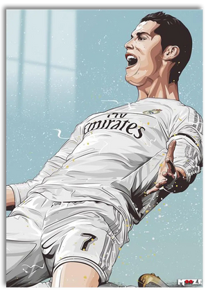 Zaferin Sesi: Ronaldo