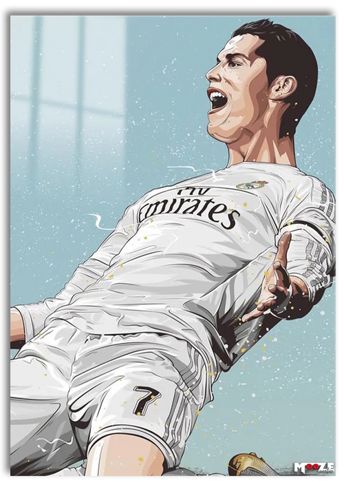 Zaferin Sesi: Ronaldo