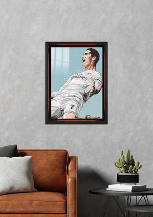 Zaferin Sesi: Ronaldo