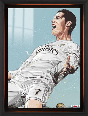 Zaferin Sesi: Ronaldo