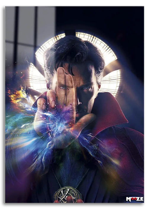 Zaman Taşı: Doctor Strange