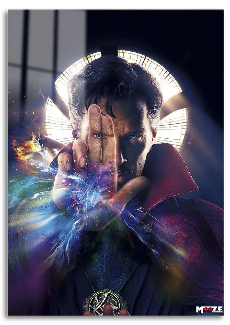 Zaman Taşı: Doctor Strange